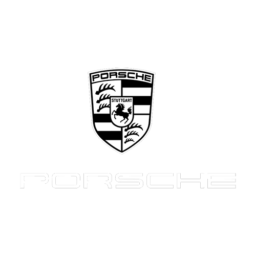 porsche logo